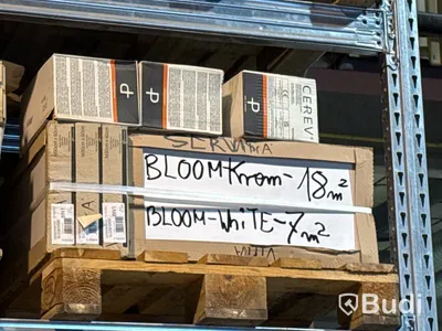 1 sektion blandad kakel/mosaik