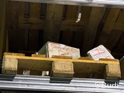 1 sektion blandad kakel/mosaik