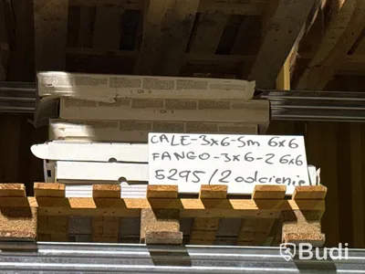 1 sektion blandad kakel/mosaik