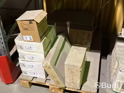 1 sektion blandad kakel/mosaik