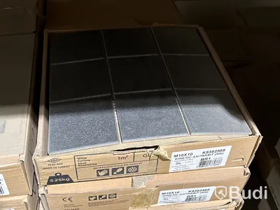 1 sektion blandad kakel/mosaik