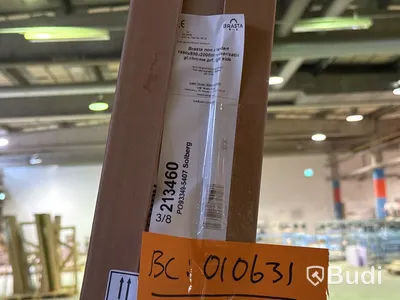 Stort parti duschväggar