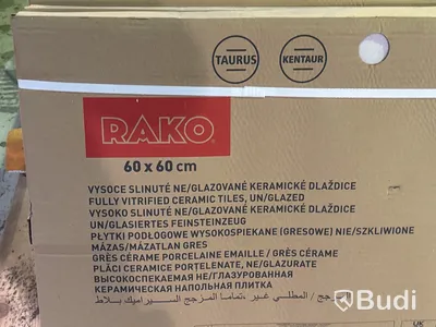 43 pall | Parti med blandat kakel & mosaik