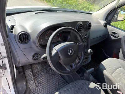 Mercedes-Benz Citan 109 1.5 CDI (90hk) -2014