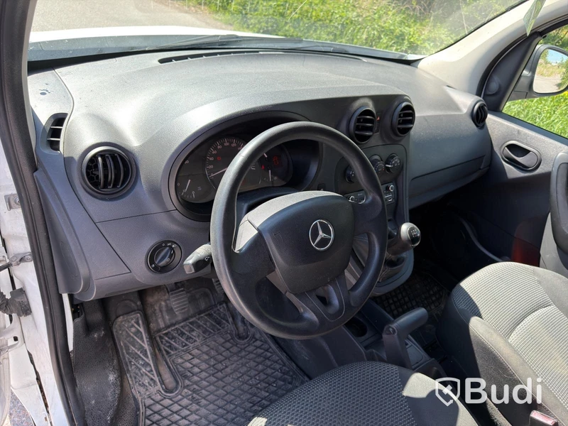 Mercedes-Benz Citan 109 1.5 CDI (90hk) -2014