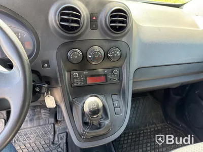 Mercedes-Benz Citan 109 1.5 CDI (90hk) -2014