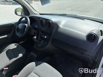 Mercedes-Benz Citan 109 1.5 CDI (90hk) -2014