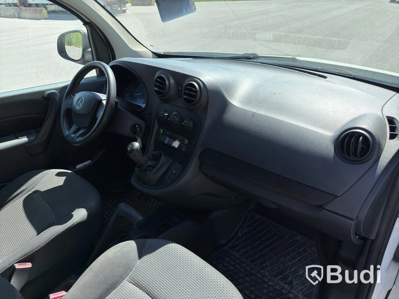 Mercedes-Benz Citan 109 1.5 CDI (90hk) -2014