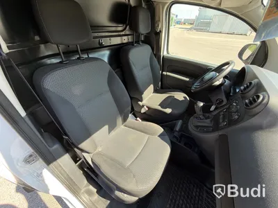 Mercedes-Benz Citan 109 1.5 CDI (90hk) -2014