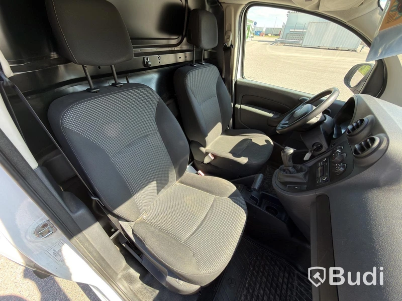 Mercedes-Benz Citan 109 1.5 CDI (90hk) -2014