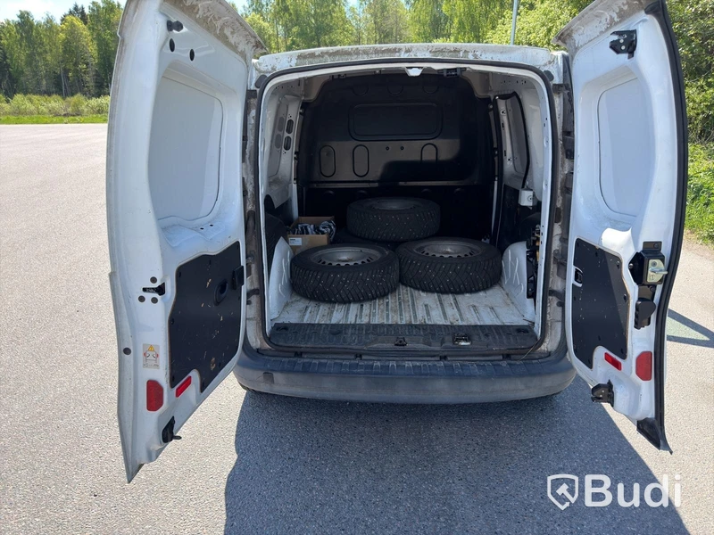 Mercedes-Benz Citan 109 1.5 CDI (90hk) -2014