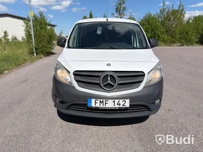 Mercedes-Benz Citan 109 1.5 CDI (90hk) -2014