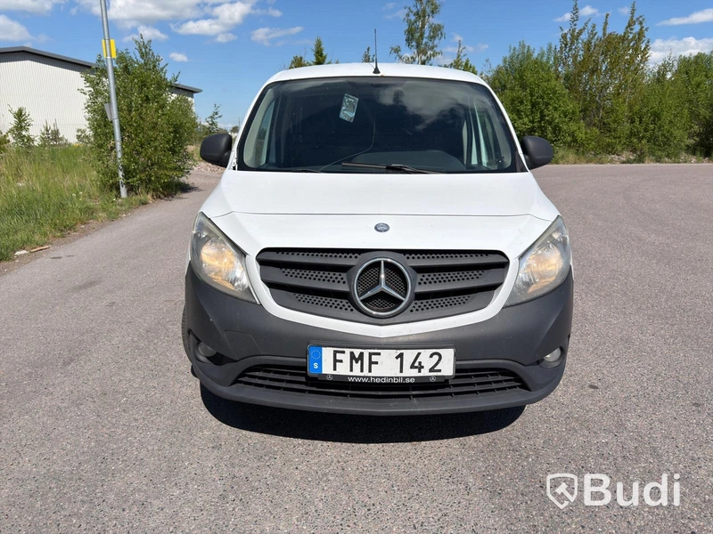 Mercedes-Benz Citan 109 1.5 CDI (90hk) -2014