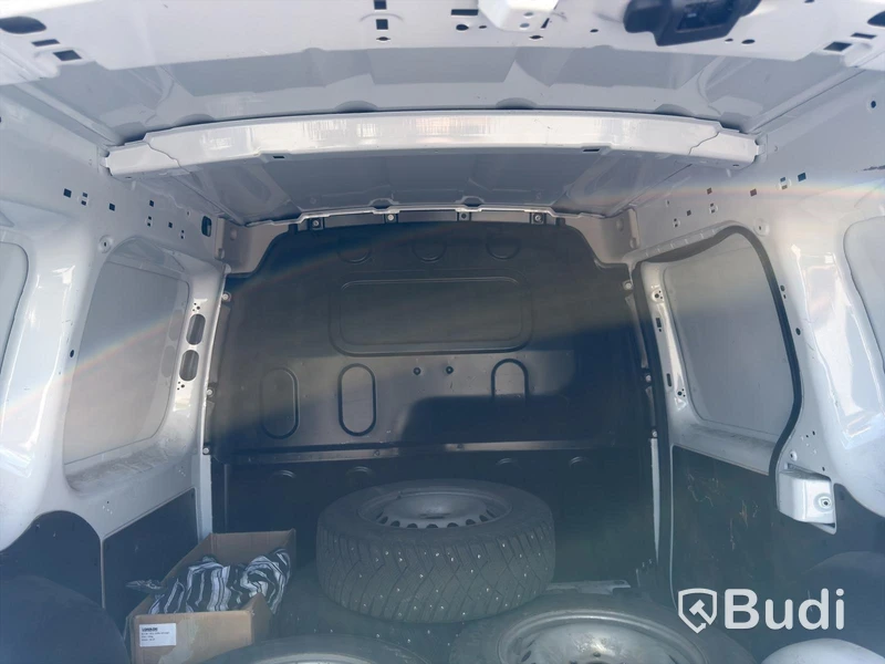 Mercedes-Benz Citan 109 1.5 CDI (90hk) -2014