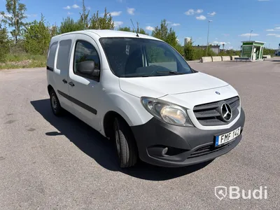 Mercedes-Benz Citan 109 1.5 CDI (90hk) -2014