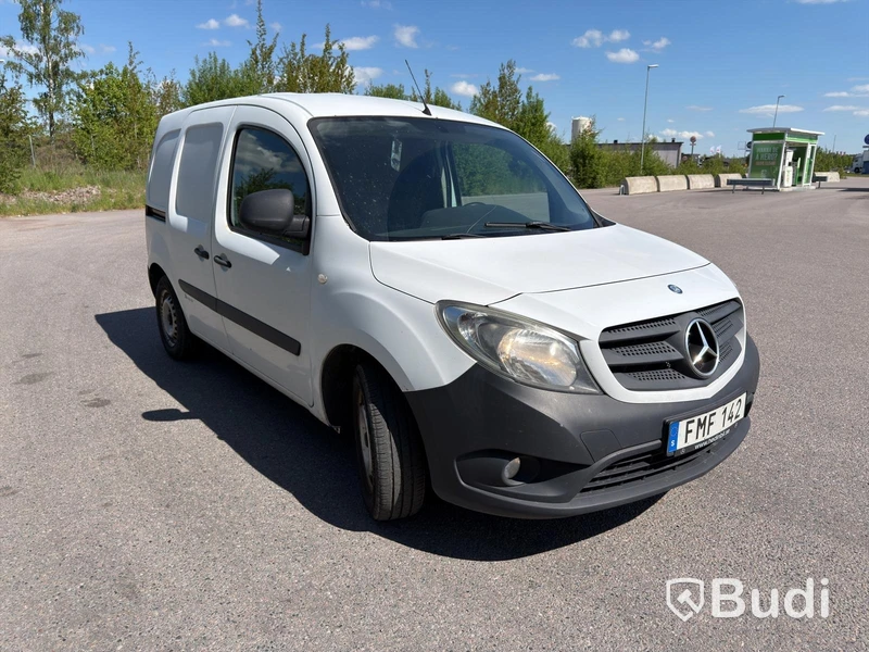 Mercedes-Benz Citan 109 1.5 CDI (90hk) -2014