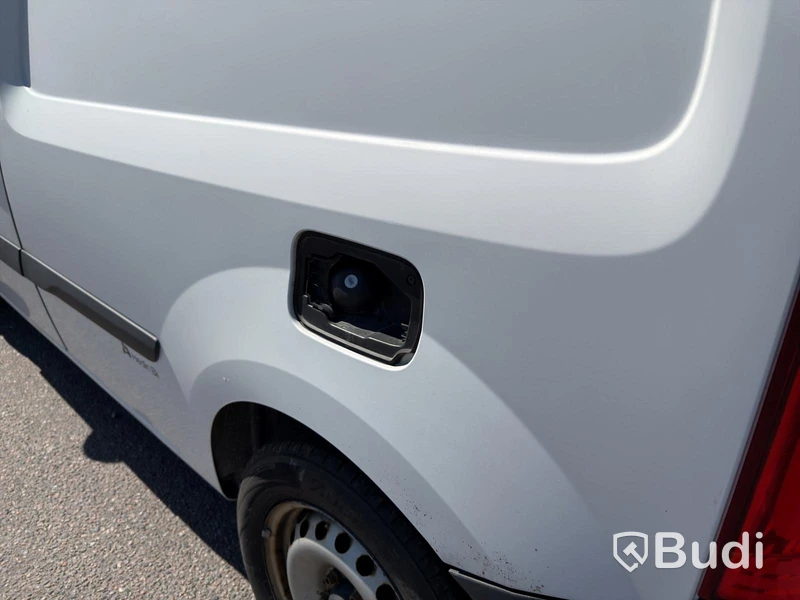 Mercedes-Benz Citan 109 1.5 CDI (90hk) -2014