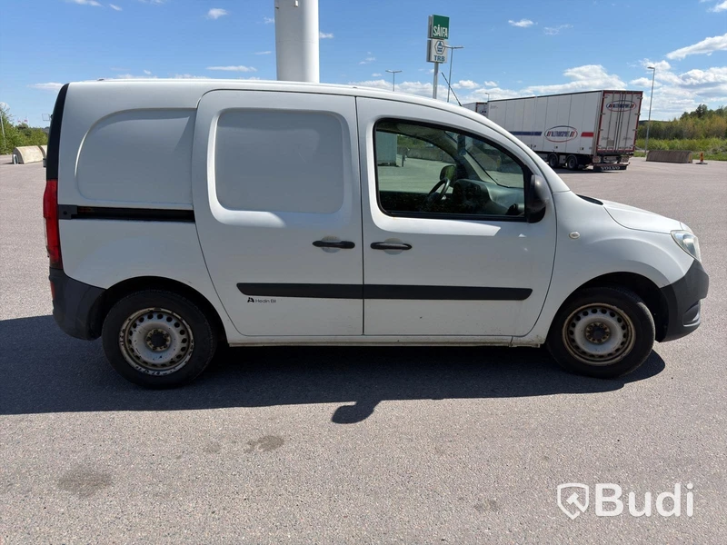 Mercedes-Benz Citan 109 1.5 CDI (90hk) -2014