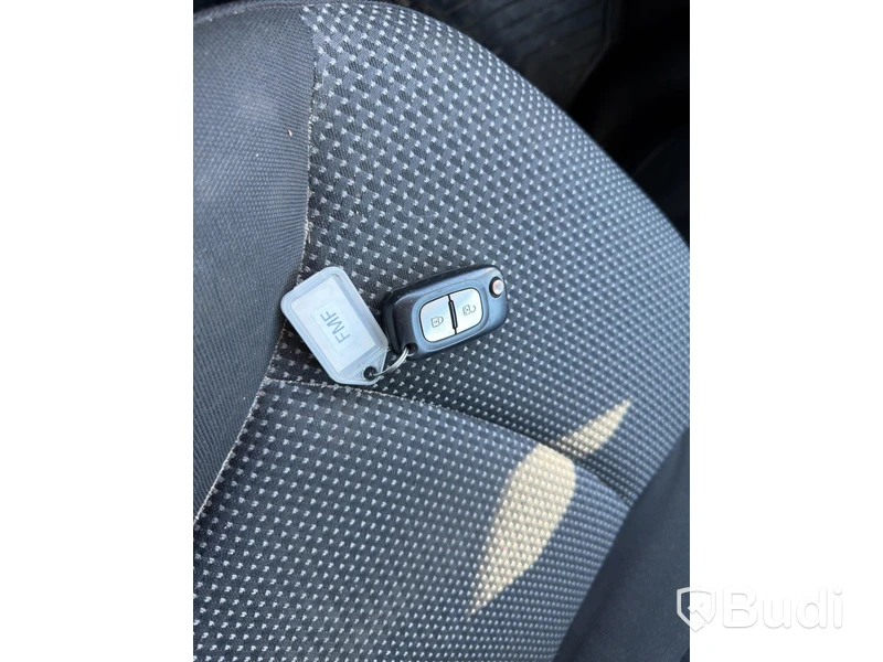 Mercedes-Benz Citan 109 1.5 CDI (90hk) -2014