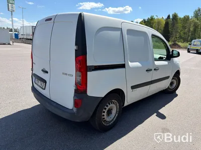 Mercedes-Benz Citan 109 1.5 CDI (90hk) -2014