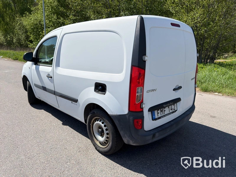 Mercedes-Benz Citan 109 1.5 CDI (90hk) -2014