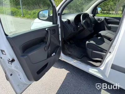 Mercedes-Benz Citan 109 1.5 CDI (90hk) -2014
