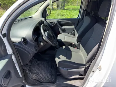 Mercedes-Benz Citan 109 1.5 CDI (90hk) -2014