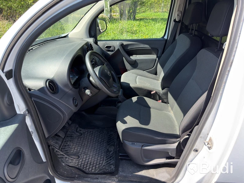 Mercedes-Benz Citan 109 1.5 CDI (90hk) -2014