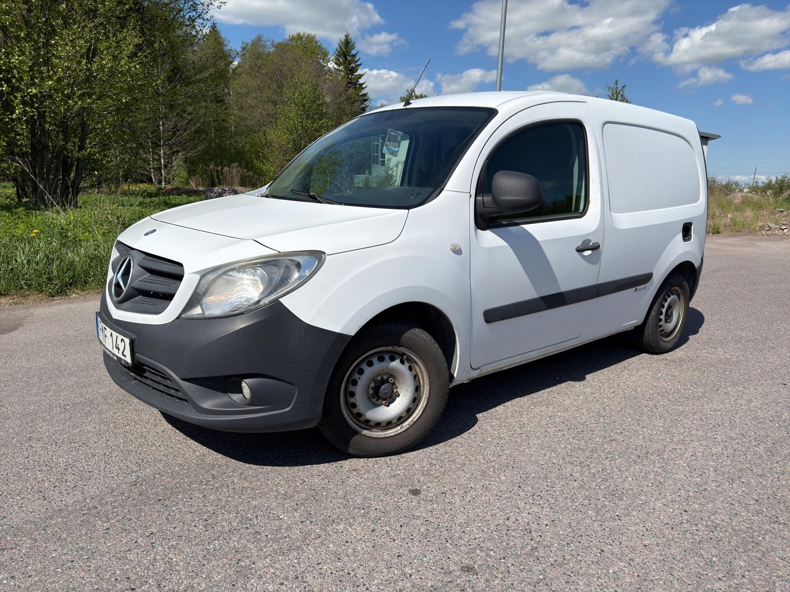 Mercedes-Benz Citan 109 1.5 CDI (90hk) -2014