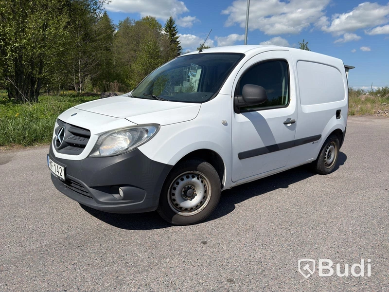 Mercedes-Benz Citan 109 1.5 CDI (90hk) -2014