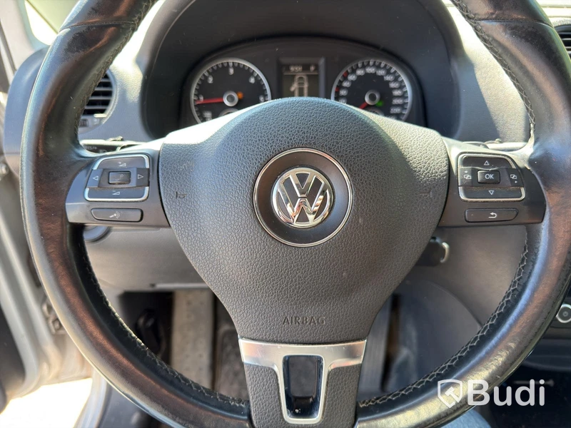 Volkswagen Caddy 2.0 TDI Skåp (170hk) -2013