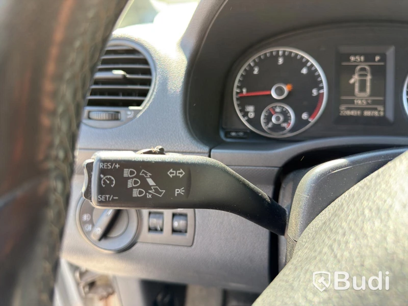 Volkswagen Caddy 2.0 TDI Skåp (170hk) -2013