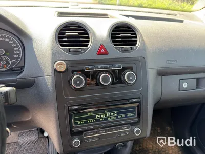 Volkswagen Caddy 2.0 TDI Skåp (170hk) -2013
