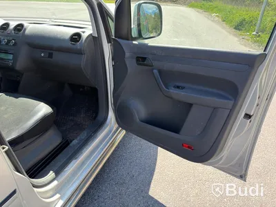 Volkswagen Caddy 2.0 TDI Skåp (170hk) -2013