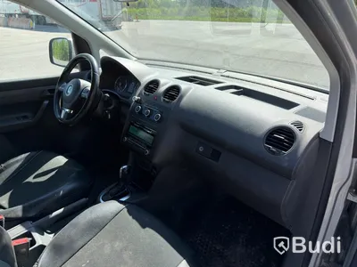 Volkswagen Caddy 2.0 TDI Skåp (170hk) -2013