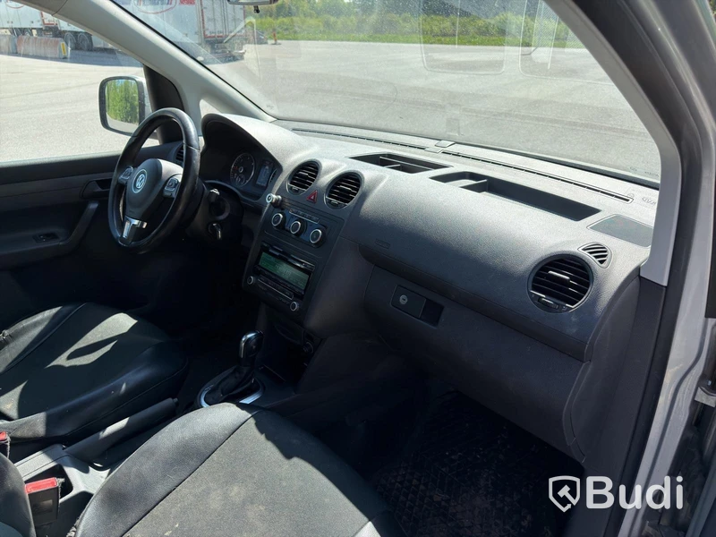 Volkswagen Caddy 2.0 TDI Skåp (170hk) -2013