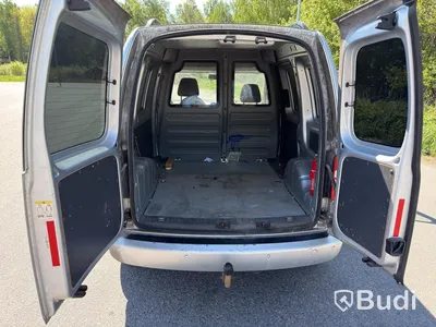 Volkswagen Caddy 2.0 TDI Skåp (170hk) -2013