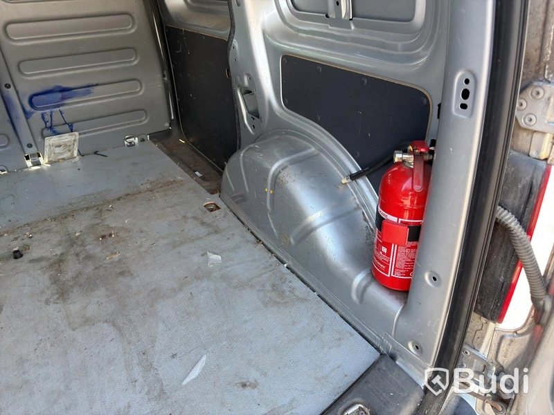 Volkswagen Caddy 2.0 TDI Skåp (170hk) -2013