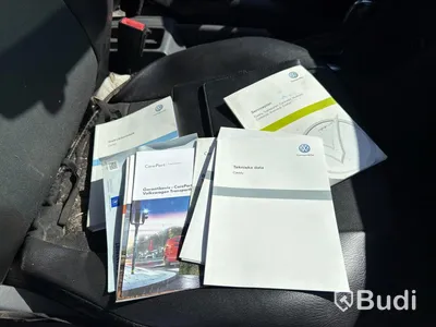 Volkswagen Caddy 2.0 TDI Skåp (170hk) -2013