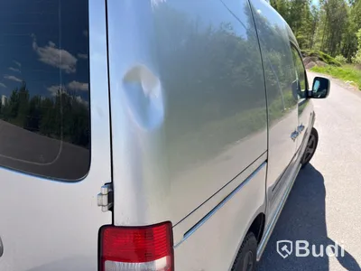 Volkswagen Caddy 2.0 TDI Skåp (170hk) -2013