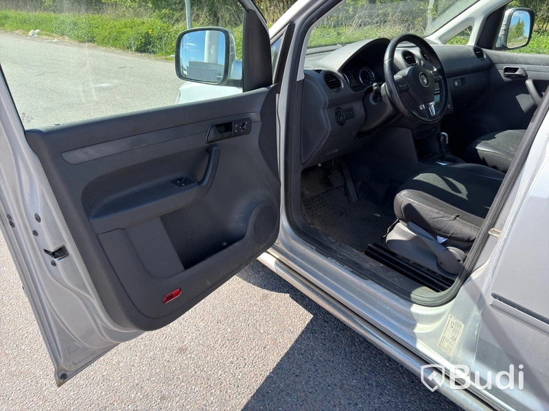 Volkswagen Caddy 2.0 TDI Skåp (170hk) -2013