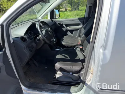 Volkswagen Caddy 2.0 TDI Skåp (170hk) -2013