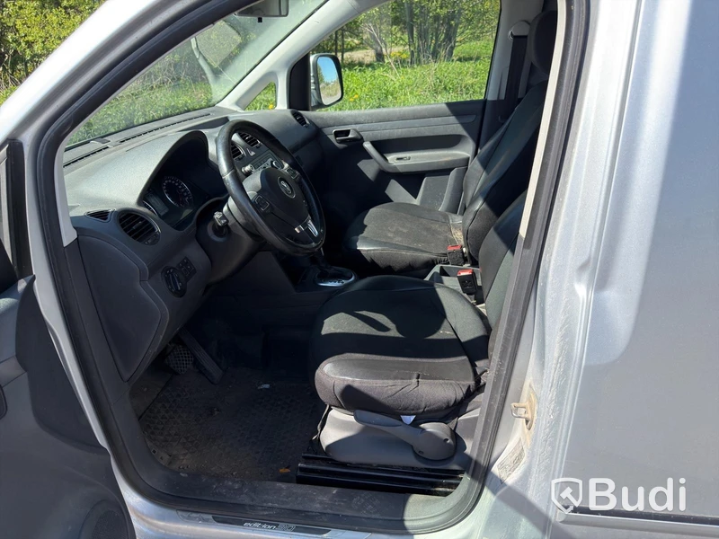 Volkswagen Caddy 2.0 TDI Skåp (170hk) -2013