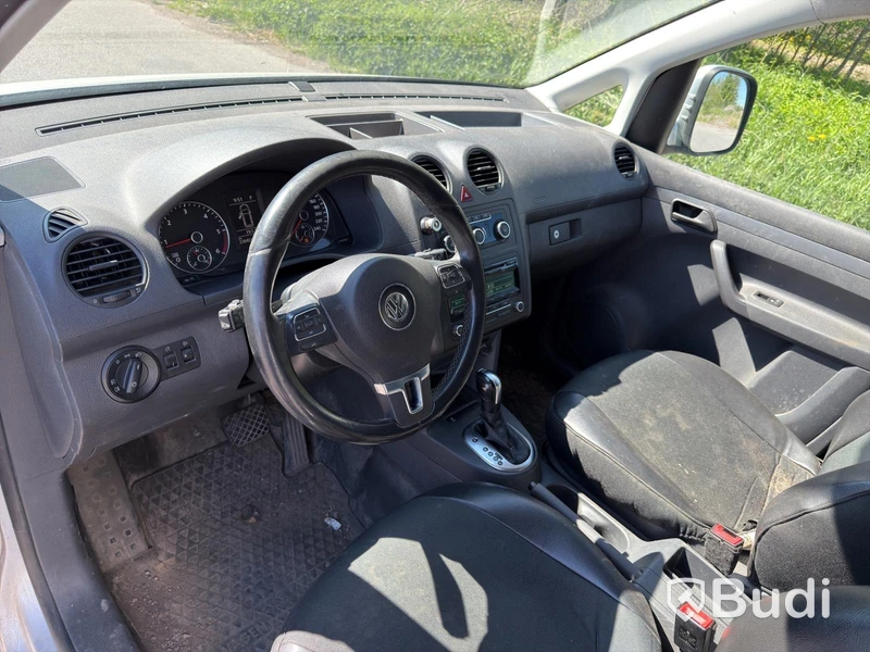 Volkswagen Caddy 2.0 TDI Skåp (170hk) -2013