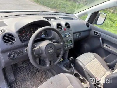Volkswagen Caddy 1.6 TDI Skåp (75hk) -2011