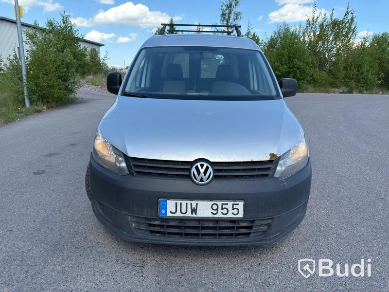 Volkswagen Caddy 1.6 TDI Skåp (75hk) -2011
