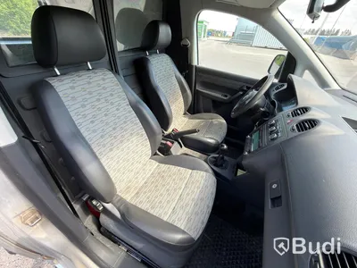 Volkswagen Caddy 1.6 TDI Skåp (75hk) -2011
