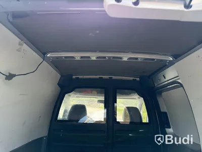 Volkswagen Caddy 1.6 TDI Skåp (75hk) -2011