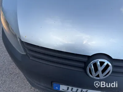 Volkswagen Caddy 1.6 TDI Skåp (75hk) -2011