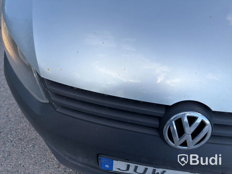 Volkswagen Caddy 1.6 TDI Skåp (75hk) -2011